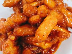 糖醋里脊-乐乐餐厅(湘子庙街店)