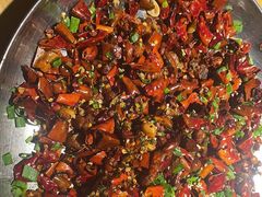 -胡马八破·川菜小馆(高新万达店)