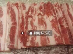 -韩时烤肉(丰科万达广场店)