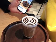 -大酉·M Coffee(北京美术馆店)