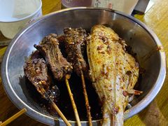 -袁师傅烤肉(弹子石店)