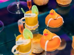 -西安W酒店·WEI全味西餐厅