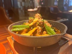 炙烤牛肉粒-山葵家·创意料理(临平银泰城店)