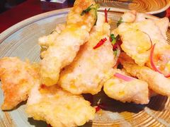 川式锅包肉-辣不二地道川菜(汉水路店)