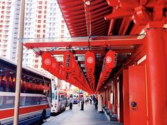 -新加坡佛牙寺龙华院