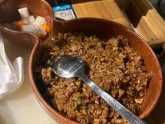 绿茶招牌炒饭-绿茶餐厅(西单老佛爷店)