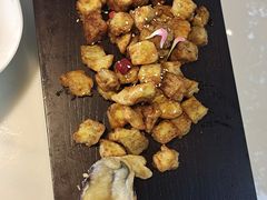 网红茄子-柳莺湖上·湖景餐厅·江南菜(西湖店)