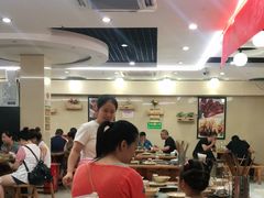 大堂-王朝花椒鱼(杉板桥南一路店)