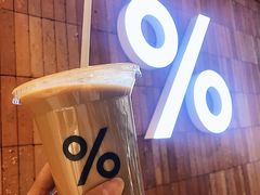 -% Arabica阿拉比卡咖啡(武汉天地店)