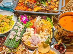 -南越郡·越式风味餐厅(青秀万达店)