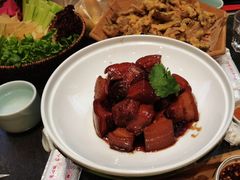 -李记饺子·熏酱东北菜(欢乐谷店)