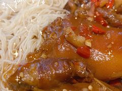 辛辣猪蹄-贤花饭店(凯德店)