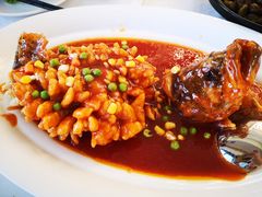松鼠鳜鱼-丰收日·小海鲜·沪上家宴(顾村正大店)