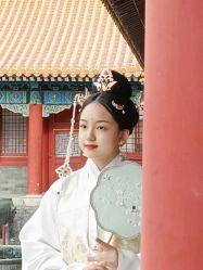 点击看大图 -美云庭古装·格格服汉服·京城旅拍(北京店)
