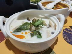 椰子鸡汤-simply thai天泰(世纪汇店)