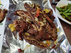 -关二哥烧烤(王家湾店)