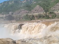 -陕西黄河壶口瀑布旅游区