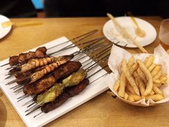 -鬼味烤翅(南锣鼓巷店)