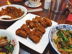 蒜香排骨-天下客饭店(中山路店)