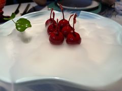 樱桃鹅肝-三号黄浦会Canton Table