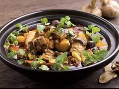 黄萝卜炖黑山羊-君庭中餐馆(华强路店)