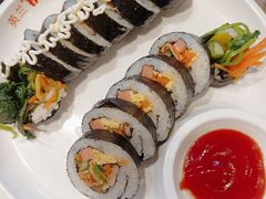 -英兰朝族饭店(河南桥头店)