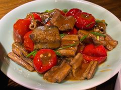 -粗茶淡饭·隐庐私厨(东亭店)