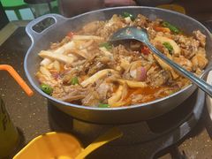 -蛙喔炭烧牛蛙(盐城盐都万达店)