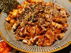 全垒打丼饭-伊茉家的烤肉店(勒泰中心店)
