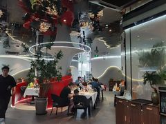 大堂-鑫悦诚府·新鲁菜·餐厅(趵突泉店)