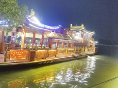 -西湖游船