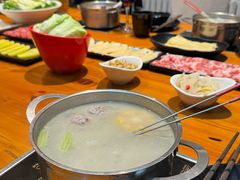 -八宝牛潮汕鲜牛肉火锅(净月店)