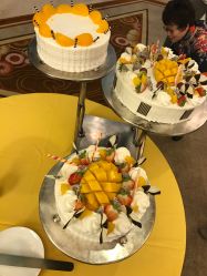 -新锦江大酒店·宴会厅·婚宴