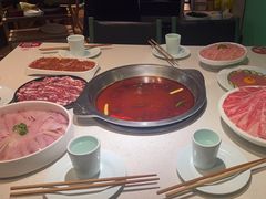 -麻辣空间·清油火锅(万达广场店)