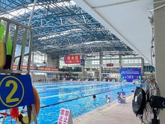 -奥冠体育华师附中恒温游泳馆