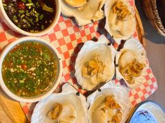 -日进一片海.生腌海鲜火锅.宵夜烧烤(三里屯总店)