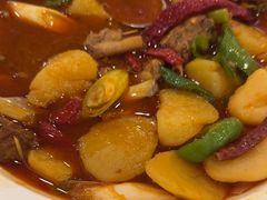 -新疆兵团食府清真(马连道店)