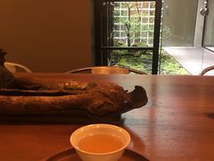 靠窗位-微热山丘(台北民生公园门市店)