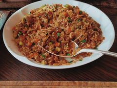 黑松露炒飯-广州柏悦酒店·悦景轩·粤菜餐厅