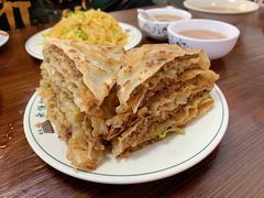 华威肉饼-清真永恒华威肉饼(潘家园店)