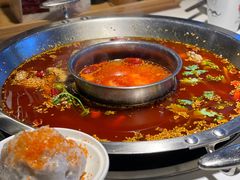 -梯坎老火锅(天禧店)