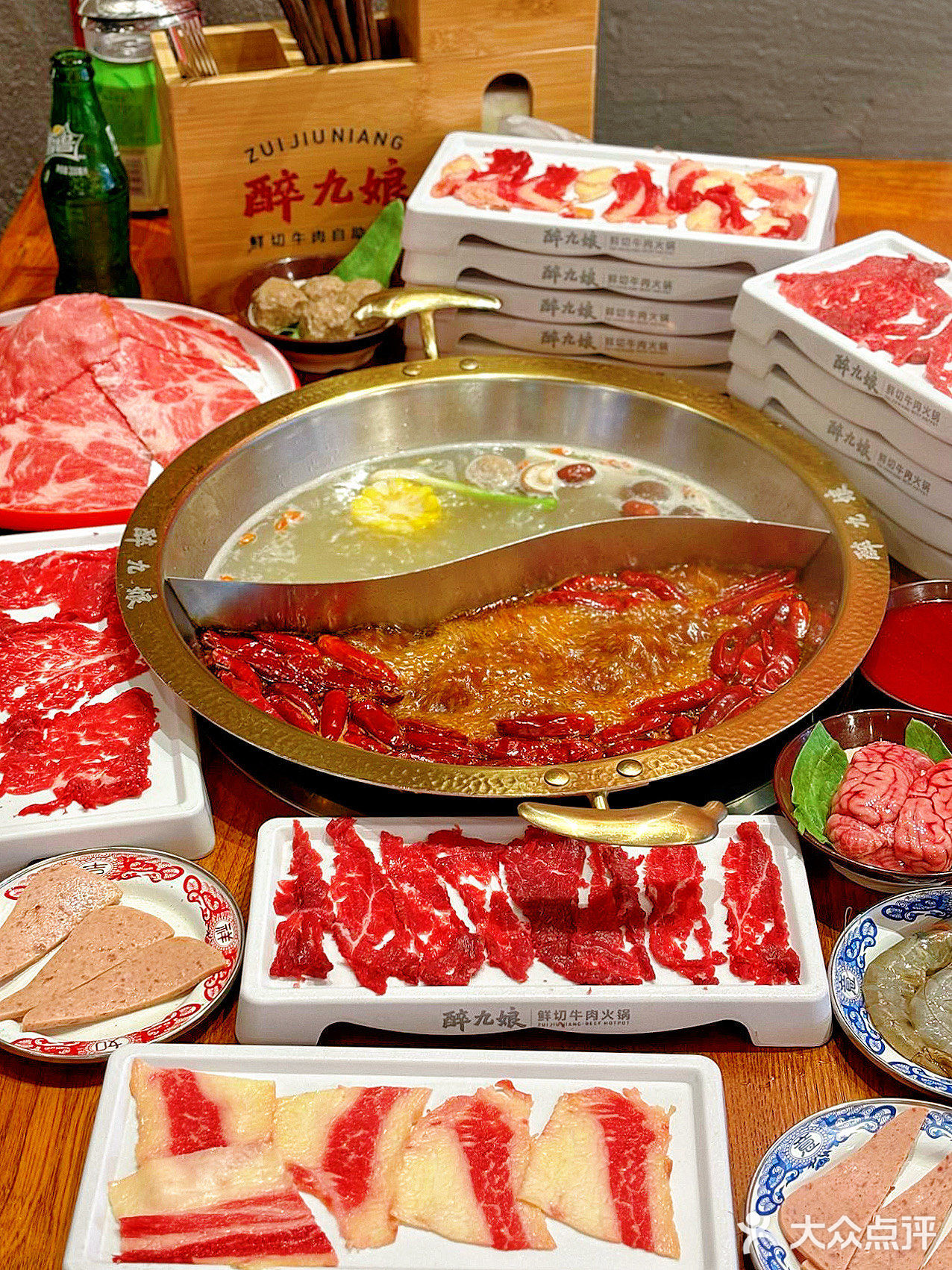 深圳遇不到第二家了!不限量自助牛肉!!!