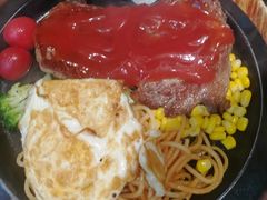 -菲滋意式休闲餐厅(北仑银泰城店)