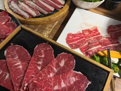 -山居屋炭火烧肉(厚街万达店)