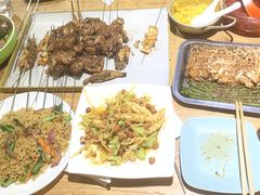 -一顿烧烤(八经街店)