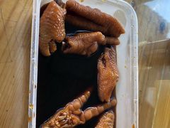 陈醋鸡脚-崖口煲仔饭
