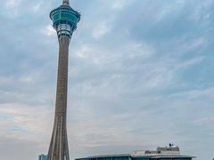 -澳门环岛游湾仔码头