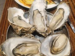 -蚝堡海鲜·威海菜·海肠捞饭·烧烤·亚洲吃蚝公司(幸福门店)