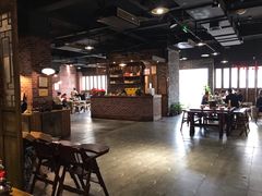 大堂-白乐天毛肚火锅馆(南滨路店)