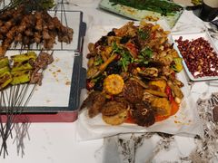 -轻松串吧(亦庄上海沙龙店)